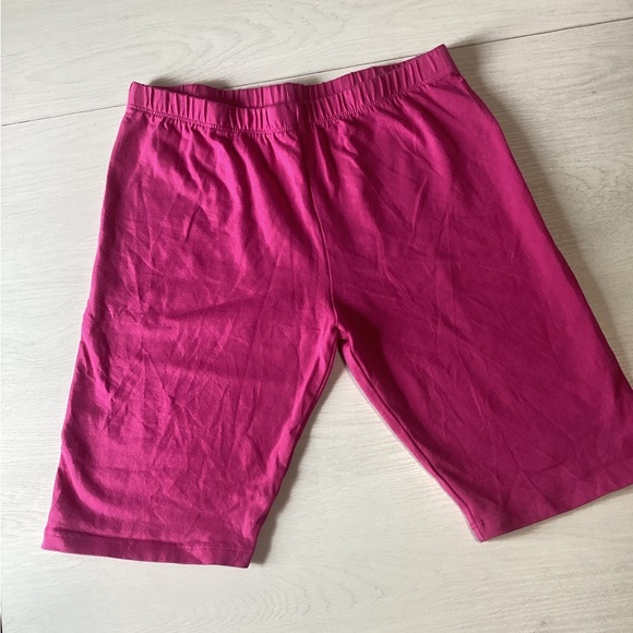 ALL 3 INCLUDED! The Children's Place Kids Shorts - Pink, Orange, Blue - Picture 4 of 4